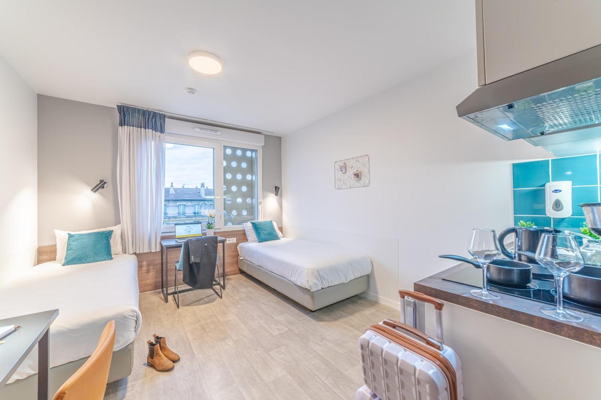 Break & Home Paris Italie Porte De Choisy Ιβρύ-συρ-Σεν Εξωτερικό φωτογραφία