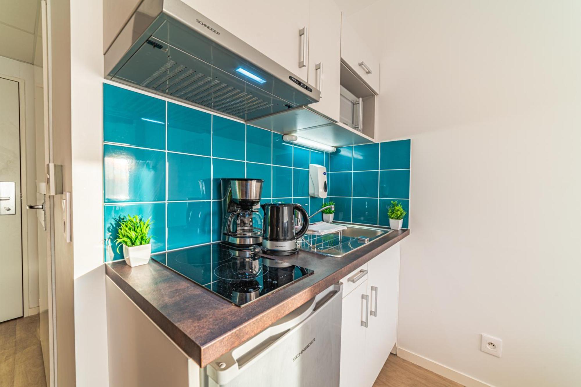 Break & Home Paris Italie Porte De Choisy Ιβρύ-συρ-Σεν Εξωτερικό φωτογραφία