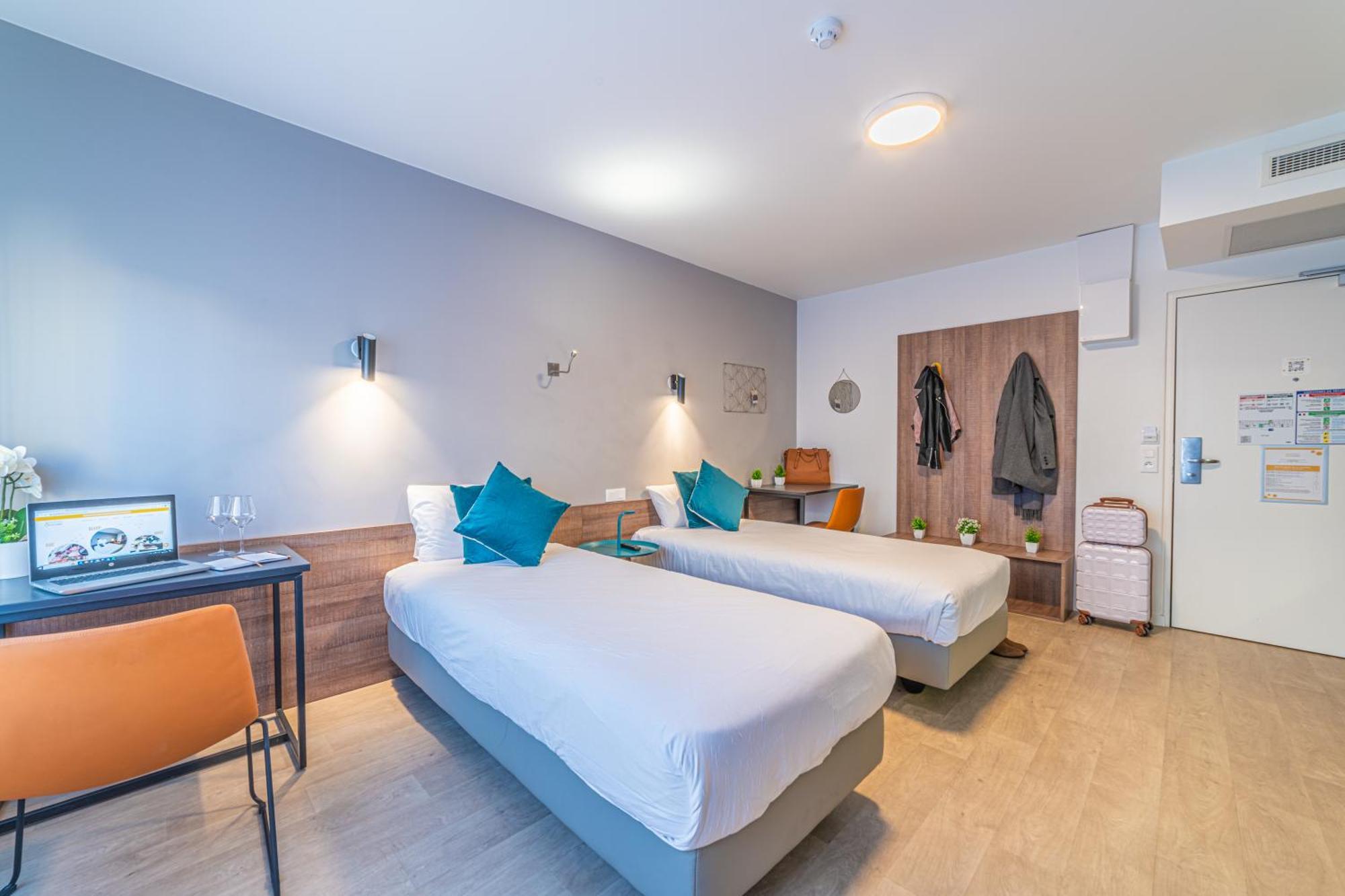Break & Home Paris Italie Porte De Choisy Ιβρύ-συρ-Σεν Εξωτερικό φωτογραφία