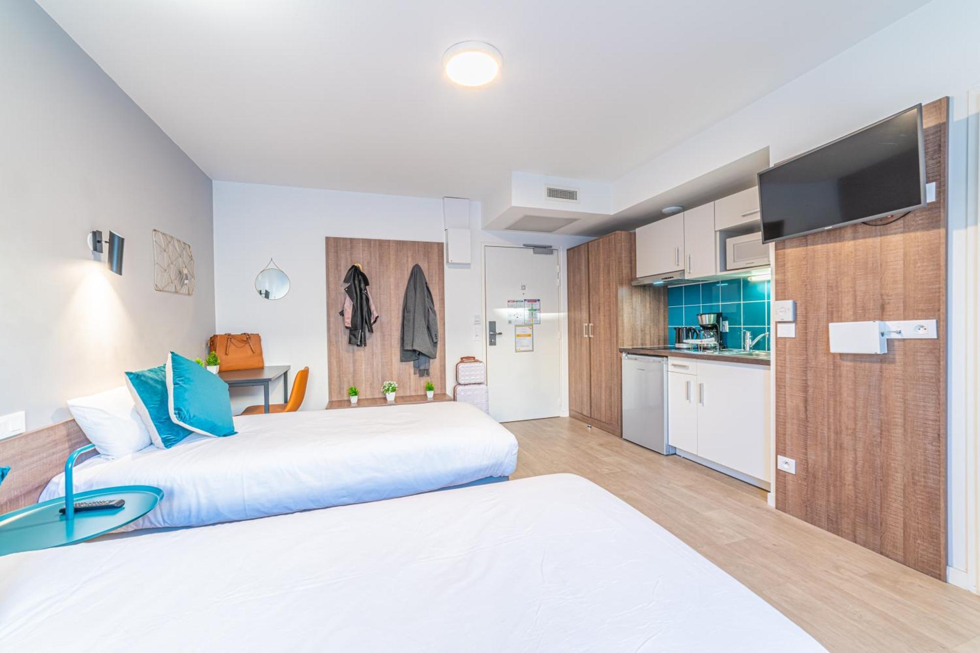 Break & Home Paris Italie Porte De Choisy Ιβρύ-συρ-Σεν Εξωτερικό φωτογραφία
