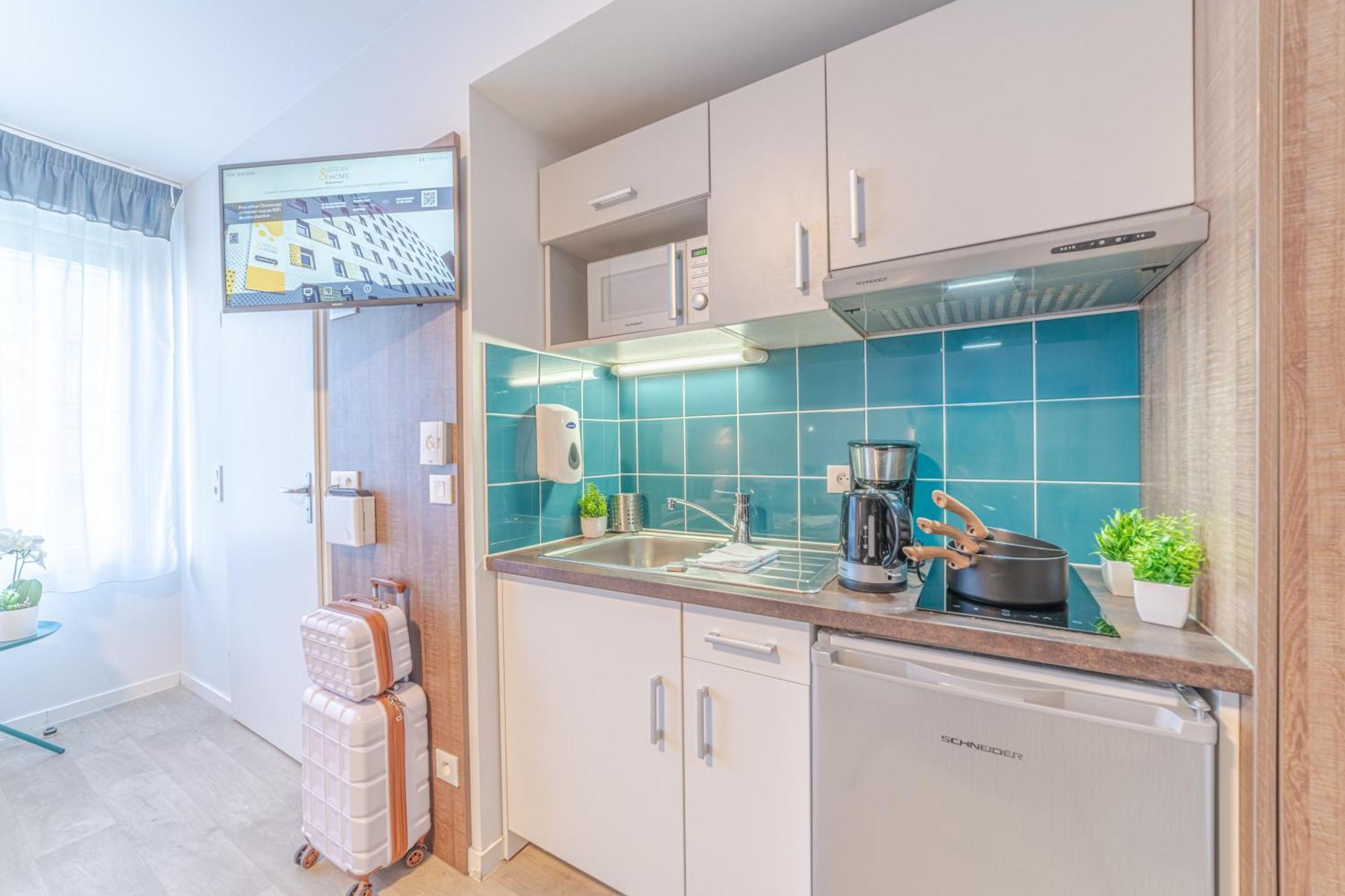 Break & Home Paris Italie Porte De Choisy Ιβρύ-συρ-Σεν Εξωτερικό φωτογραφία