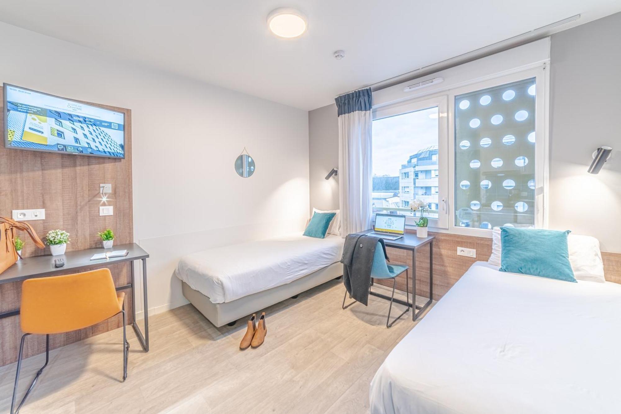 Break & Home Paris Italie Porte De Choisy Ιβρύ-συρ-Σεν Εξωτερικό φωτογραφία