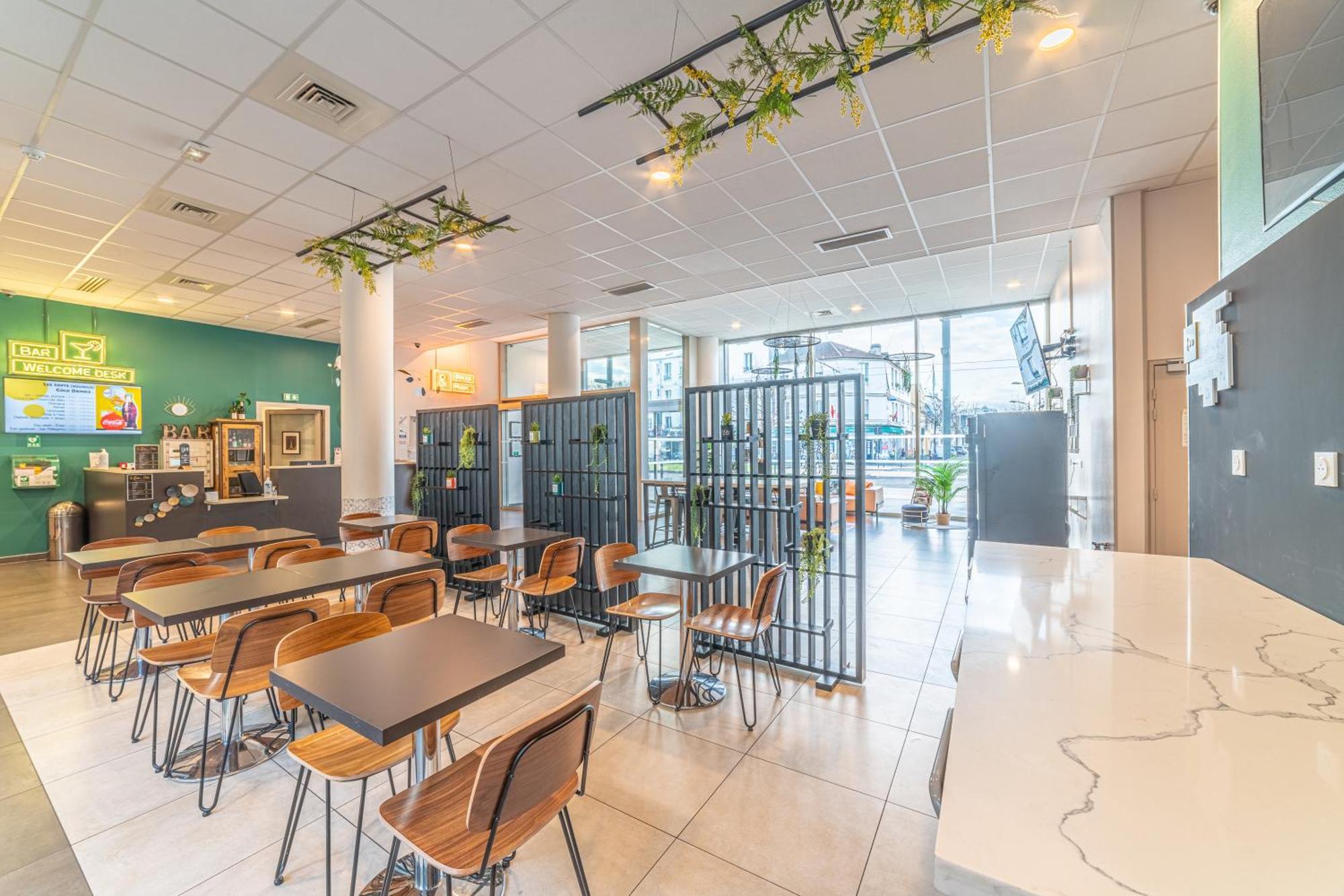 Break & Home Paris Italie Porte De Choisy Ιβρύ-συρ-Σεν Εξωτερικό φωτογραφία