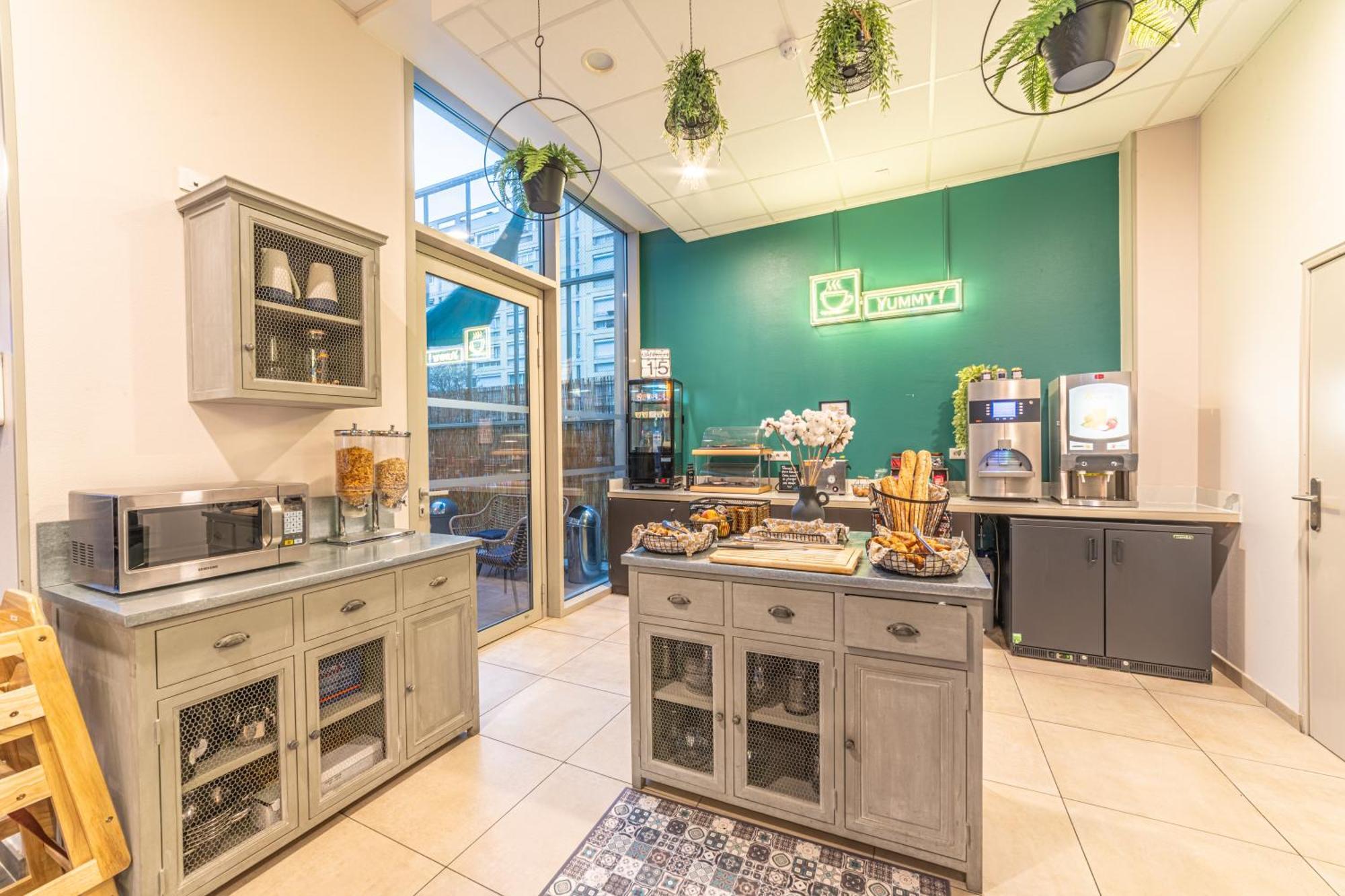 Break & Home Paris Italie Porte De Choisy Ιβρύ-συρ-Σεν Εξωτερικό φωτογραφία