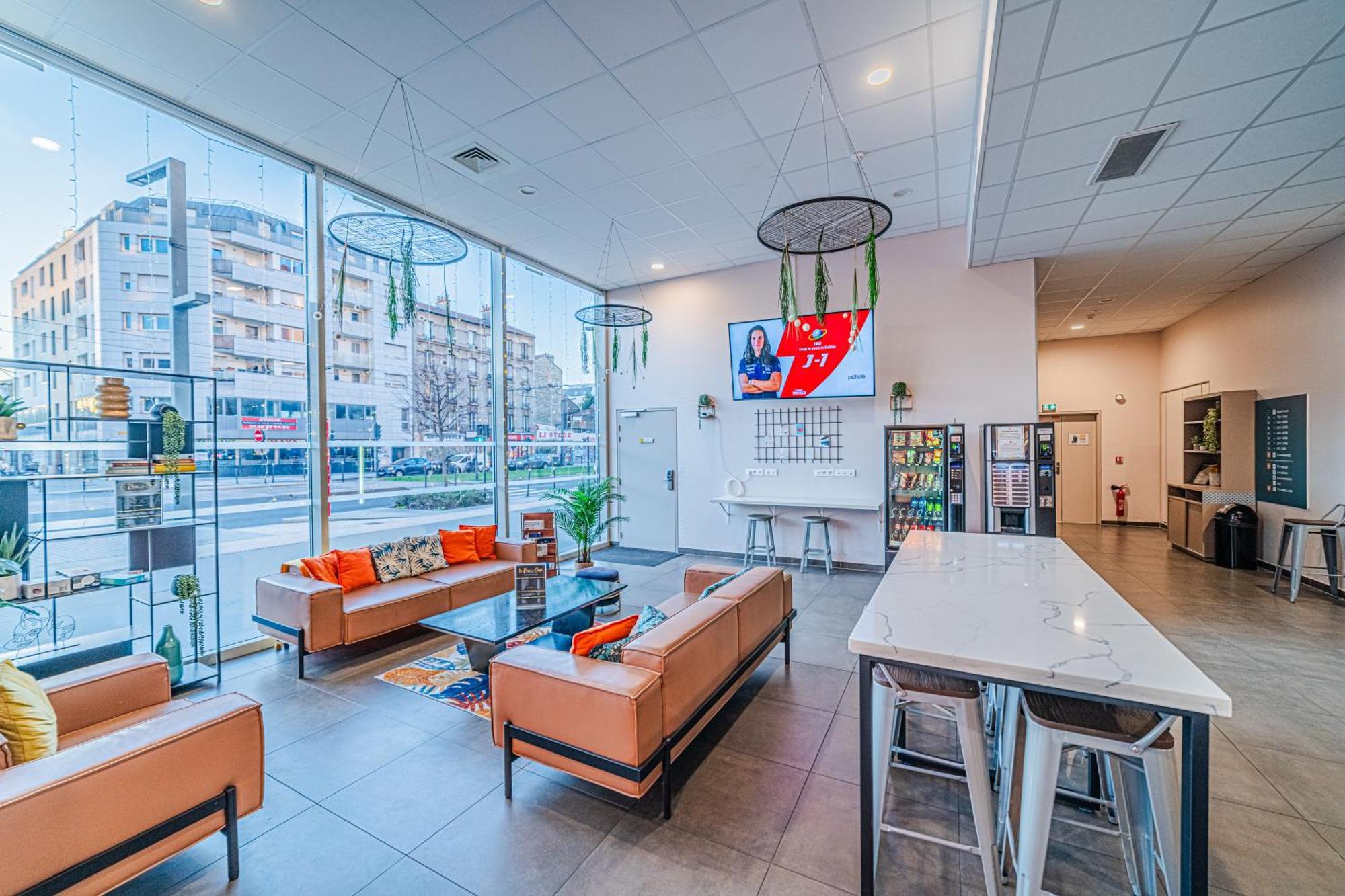Break & Home Paris Italie Porte De Choisy Ιβρύ-συρ-Σεν Εξωτερικό φωτογραφία