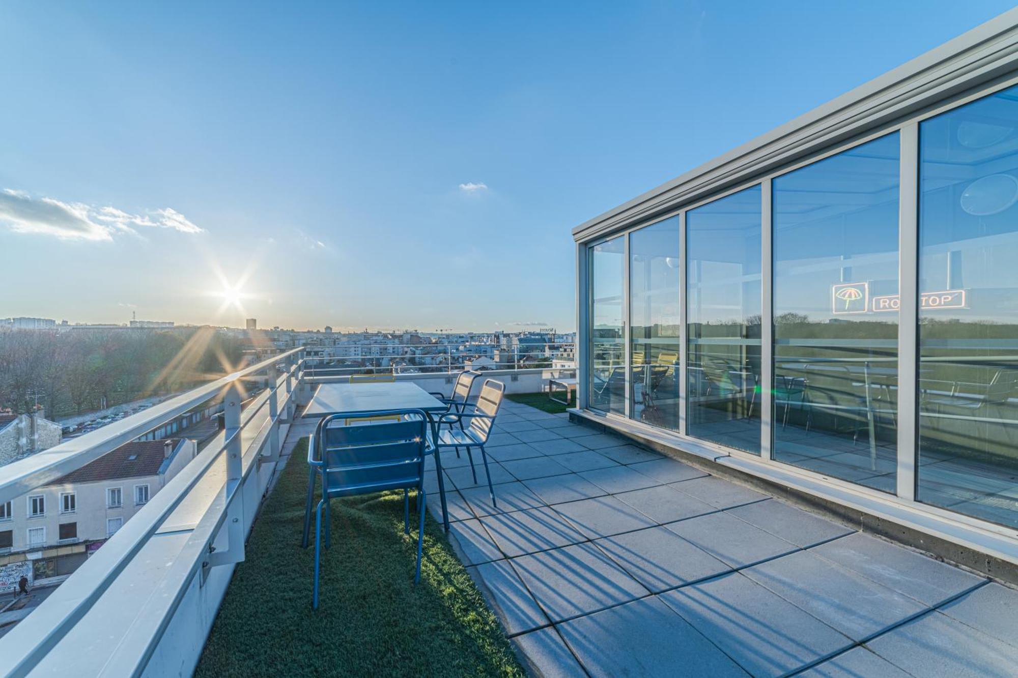 Break & Home Paris Italie Porte De Choisy Ιβρύ-συρ-Σεν Εξωτερικό φωτογραφία