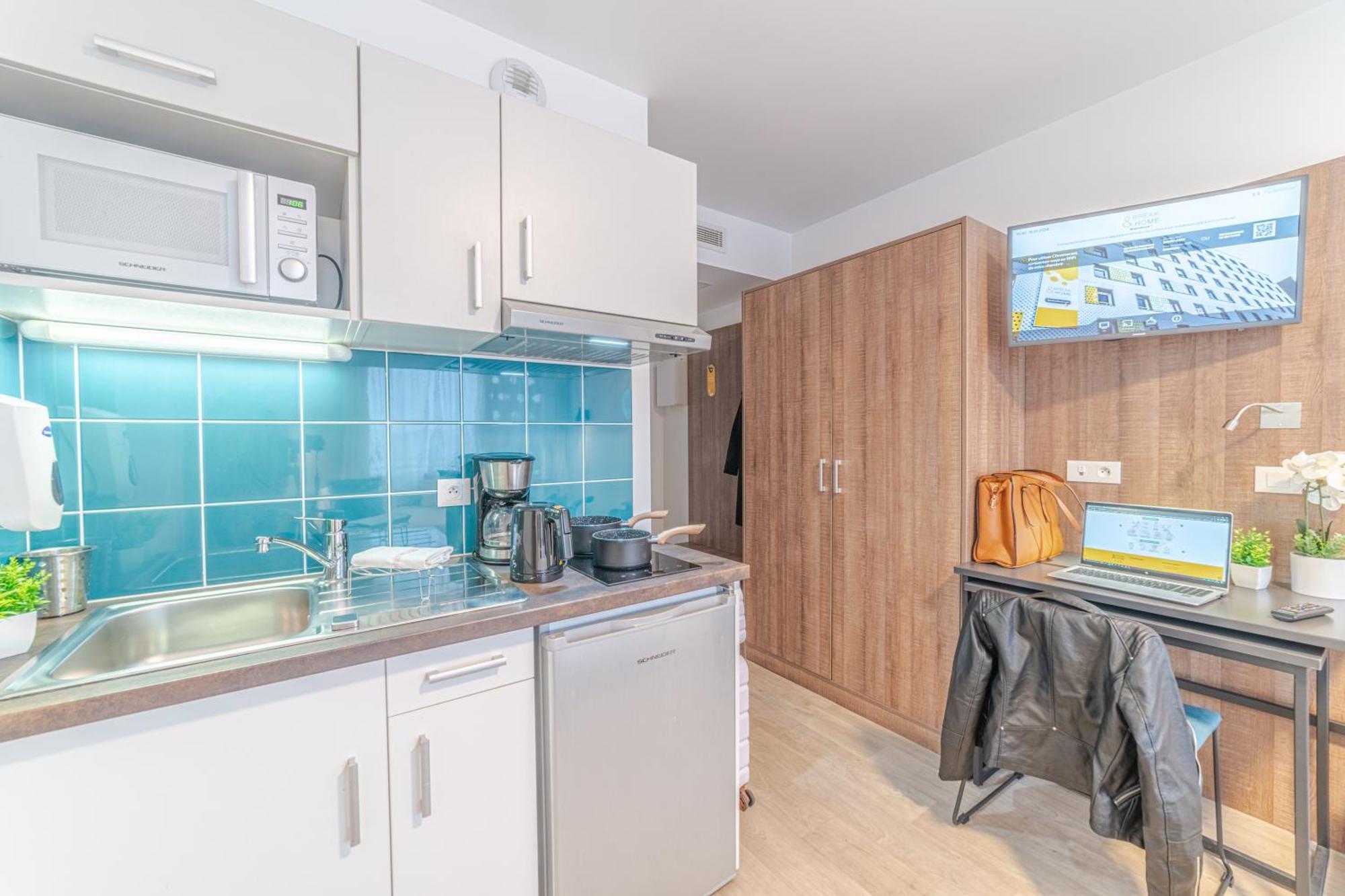 Break & Home Paris Italie Porte De Choisy Ιβρύ-συρ-Σεν Εξωτερικό φωτογραφία