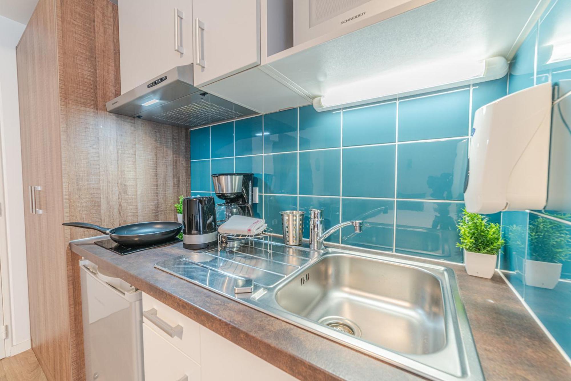 Break & Home Paris Italie Porte De Choisy Ιβρύ-συρ-Σεν Εξωτερικό φωτογραφία
